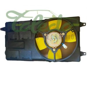 ELECTROVENTILADOR COMPLETO SEAT IBIZA MALAGA MAI EV61