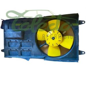 ELECTROVENTILADOR COMPLETO SEAT IBIZA MALAGA MAI EV61 - Imagen 3