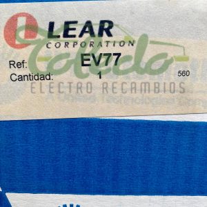 ELECTROVENTILADOR VOLKSWAGEN POLO SEAT AROSA MAI EV77 - Imagen 4
