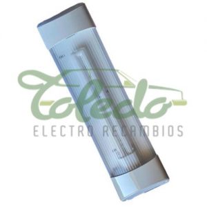 LAMPARA FLUORESCENTE PARA VEHICULOS 12V 11W GUILERA 060300 - Imagen 1