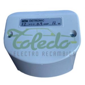 LAMPARA FLUORESCENTE PARA VEHICULOS 12V 11W GUILERA 060300 - Imagen 3
