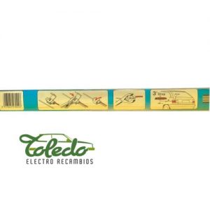 TERCERA LUZ DE FRENO LED UNIVERSAL HOMOLOGADA RINDER 775 - Imagen 3