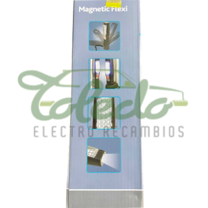 LAMPARA MAGNETICA PORTATIL LED RECARGABLE RING REIL2250 - Imagen 3