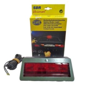 TERCERA LUZ DE FRENO UNIVERSAL HOMOLOGADA HELLA 2DA007428-001 En Gran Canaria