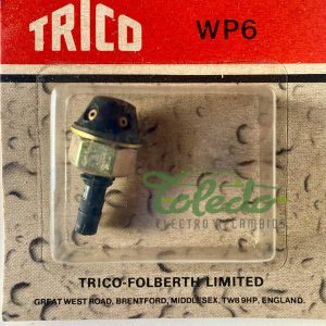 BOQUILLA PULVERIZADORA LIMPIAPARABRISAS DOBLE CHORRO TRICO WP6 - Imagen 1