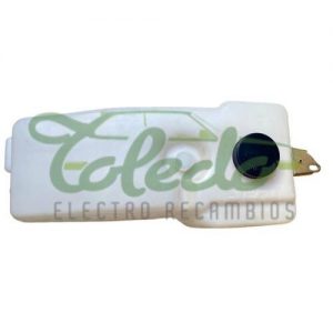 DEPOSITO LIMPIAPARABRISAS SEAT IBIZA MALAGA Y RONDA 85 CON 2 MOTORES TRANSPAR 9400 - Imagen 1