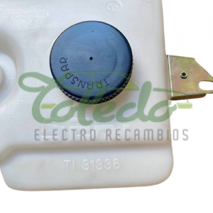 DEPOSITO LIMPIAPARABRISAS SEAT IBIZA MALAGA Y RONDA 85 CON 2 MOTORES TRANSPAR 9400 - Imagen 3
