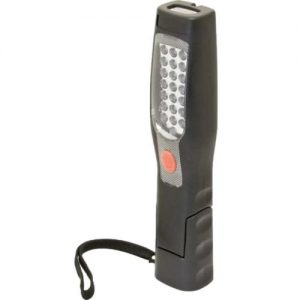 LAMPARA MAGNETICA PORTATIL LED RECARGABLE RING REIL2250