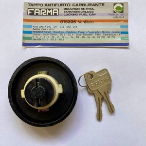 TAPA DEPOSITO COMBUSTIBLE PARA RENAULT / DACIA FARMA 015306 - Imagen 2