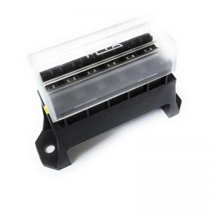PORTA FUSIBLE DE 6 VIAS COMPLETO MTA 0100560 - Imagen 1