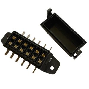 PORTA FUSIBLE DE 6 VIAS COMPLETO MTA 0100600 - Imagen 2