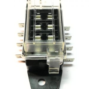 PORTA FUSIBLE DE 4 VIAS COMPLETO MTA 0100610 - Imagen 2