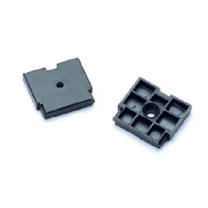 SOPORTE DE FIJACION PORTA FUSIBLE DE 1 VIA MTA 0100352 - Imagen 1