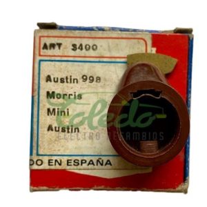 ROTOR DEL DISTRIBUIDOR AUSTIN MORRIS ANGLI 3400 - Imagen 3