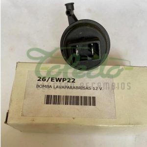 BOMBA LIMPIAPARABRISAS RENAULT 9 11 19 KANGOO SUPER 5 EWP22 - Imagen 2
