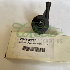 BOMBA LIMPIAPARABRISAS RENAULT 9 11 19 KANGOO SUPER 5 EWP22 - Imagen 3
