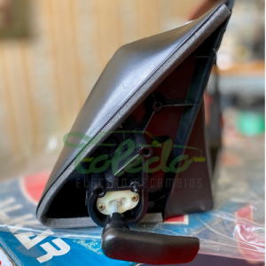 ESPEJO RETROVISOR DERECHO OPEL CORSA A ALKAR 6102416 - Imagen 3