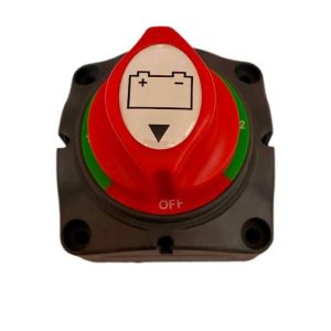 DESCONECTADOR DE BATERIA 200A MAI TB85 - Imagen 1