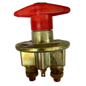 DESCONECTADOR DE BATERIA 400A NOSSO SXB/A - Imagen 1