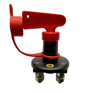 DESCONECTADOR DE BATERIA 100A RINDER 111.00 - Imagen 1
