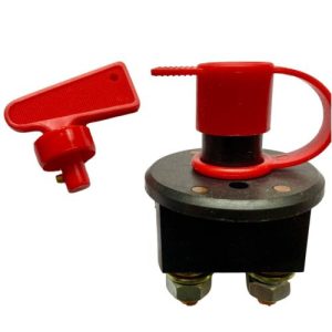 DESCONECTADOR DE BATERIA 250A RINDER 110.00 - Imagen 1