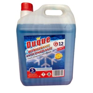 ANTICONGELANTE 50% AZUL G12+ ORGANICO - Imagen 1