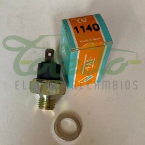 manocontacto sensor presion de aceite FAE