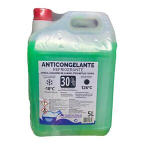 ANTICONGELANTE 30% VERDE - Imagen 1