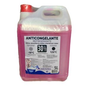 ANTICONGELANTE 30% ROSA - Imagen 1