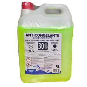 ANTICONGELANTE 30% AMARILLO - Imagen 1