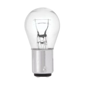 LAMPARA 12V 21/4W 2 POLOS BAZ15d RING R566 - Imagen 1