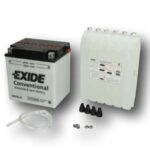 EB30LB batería de moto 12v 30ah 300A +DER L165xAn130xAl175 M04