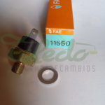 Sensor presion aceite FAE 1155
