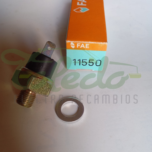 Sensor presion aceite FAE 1155