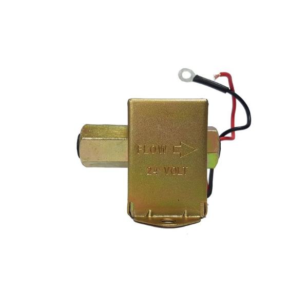 BOMBA COMBUSTIBLE ELECTRICA 24V UNIVERSAL BOMBA COMBUSTIBLE UNIVERSAL 24V