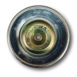 BOCINA DE DISCO ELECTROMAGNETICA ø125 12V LEB K125L