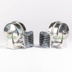 BOCINA DE CARACOL ELECTROMAGNETICA 12V LEB TN92/2