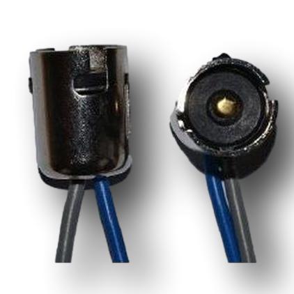 Portalámparas BA15S 1 Polo