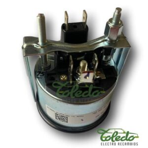 MANOMETRO PRESION ACEITE 24V 10 BAR. VDO 350040004G