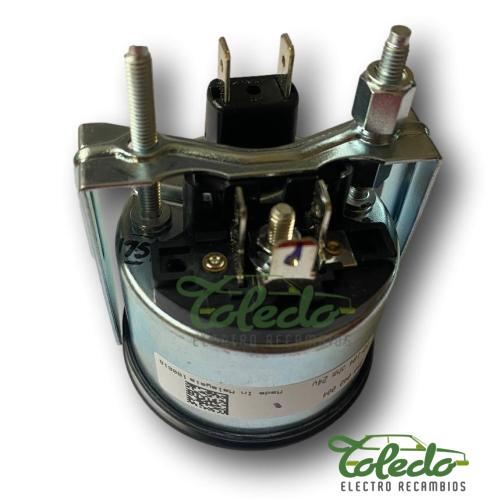 MANOMETRO PRESION ACEITE 24V 10 BAR. VDO 350040004G