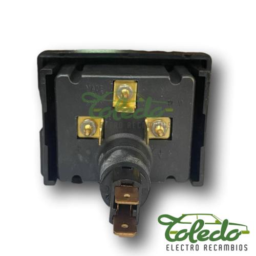 KIT TERMOMETRO TEMPERATURA AGUA 12V JAEGER 14200