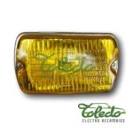 FARO ANTINIEBLA AMARILLO SIM3210
