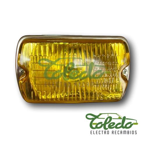 FARO ANTINIEBLA AMARILLO SIM3210