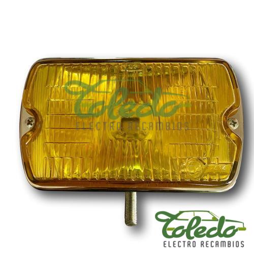 FARO ANTINIEBLA AMARILLO SIM3210