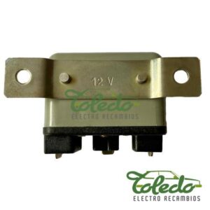 RELE 12V FIAT 850-124-125-130-238-241T_242 REAL 22904006