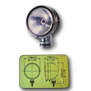 FARO DE PROFUNDIDAD BLANCO TROPHY II LAMPA 72200