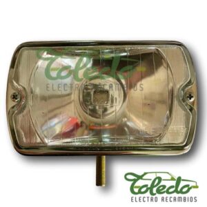 FARO ANTINIEBLA BLANCO CROMADO SIM302.11