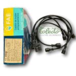 JUEGO CABLES BUJIAS DACIA DAIHATSU FIAT NISSAN ROVER TOYOTA VOLVO FAE 8358