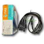 JUEGO CABLES BUJIAS FIAT PANDA TIPO UNO LANCIA Y10 FAE 83890
