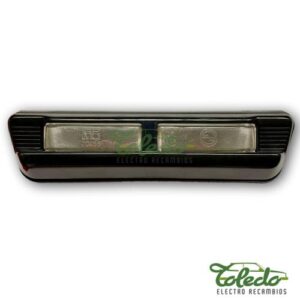 LUZ MATRICULA 127 131 GEMO M5N